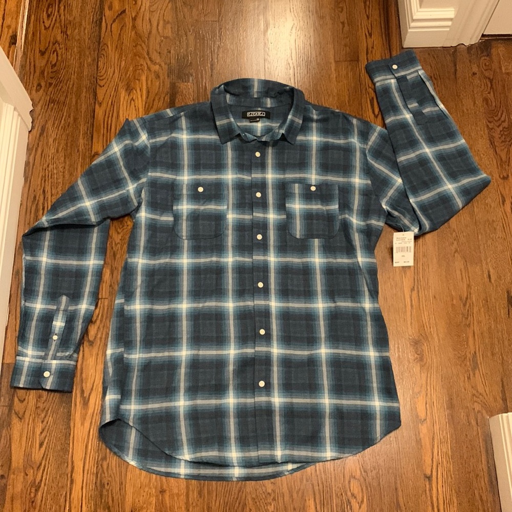 Mens XXL flannel